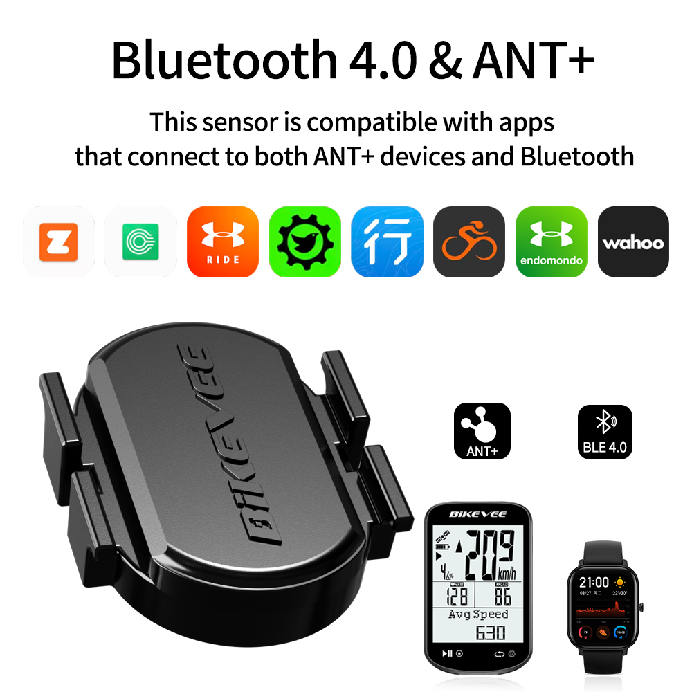 Sensor de Velocidad y Cadencia - Commuter Cycling reseña y precio