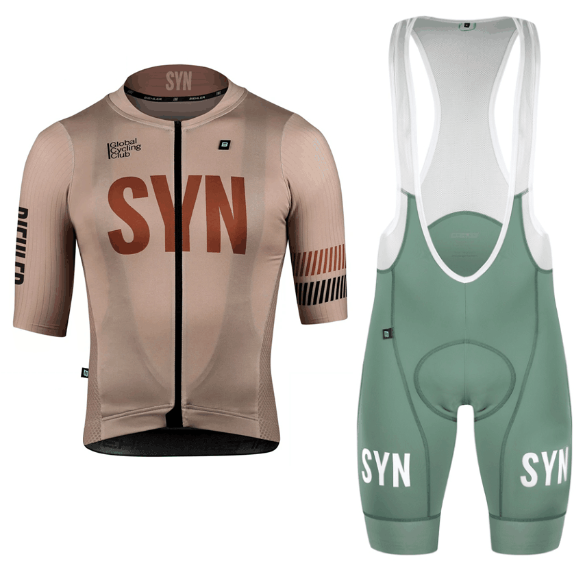 SYN ropa de ciclismo marrón pa - Cycling Commuter Trousers reseña y precio