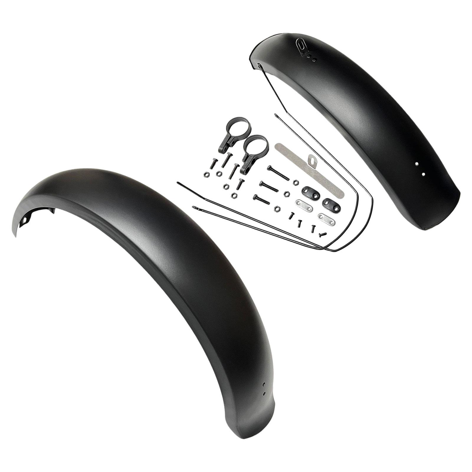 Juego de guardabarros para bic - Fender Mudguard Set reseña y precio