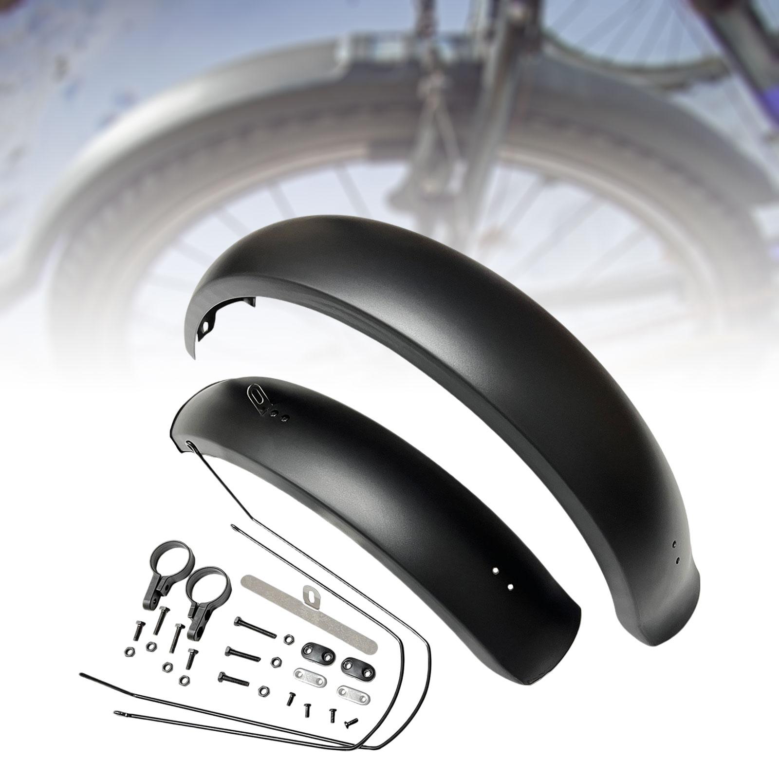 Juego de guardabarros para bic - Fender Mudguard Set reseña y precio