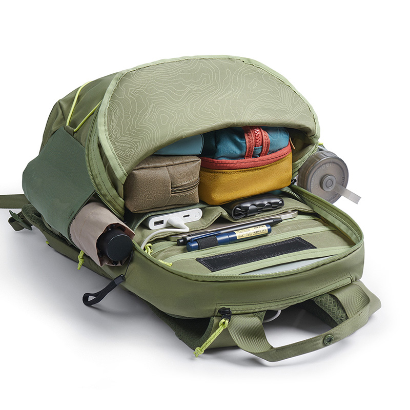 Naturehike-mochila para ordena - Cycling Commuter Backpack Laptop reseña y precio
