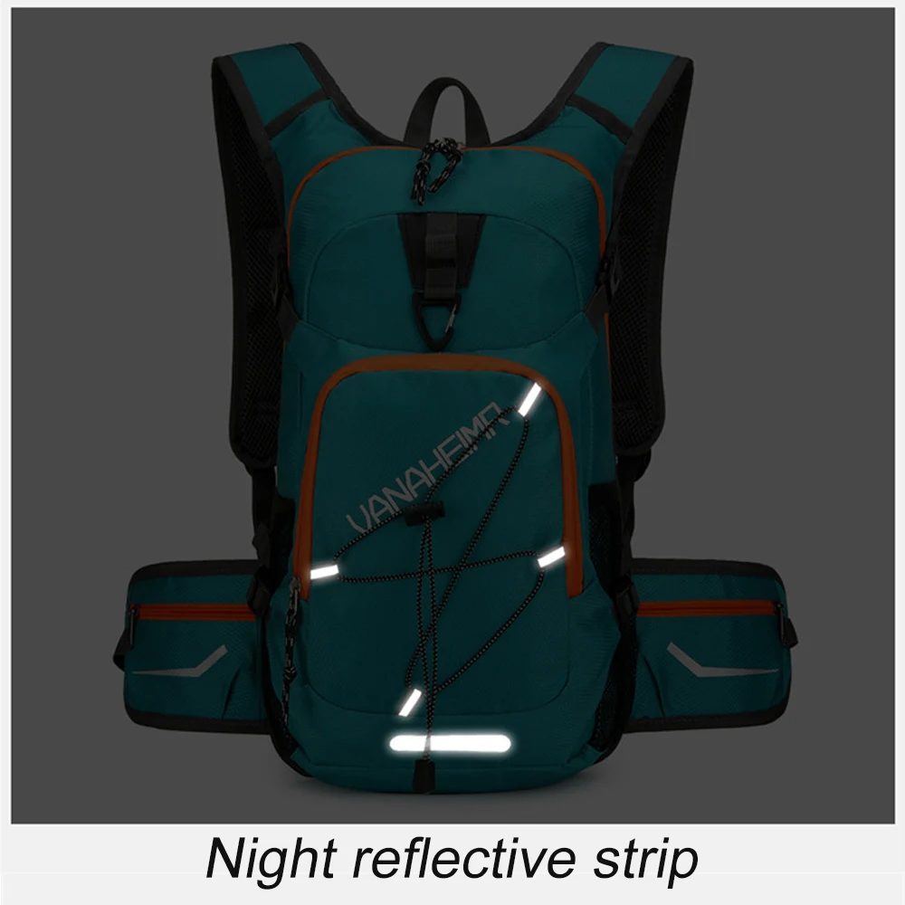 1 Uds. Paquete de hidratación, - Cycling Commuter Backpack reseña y precio