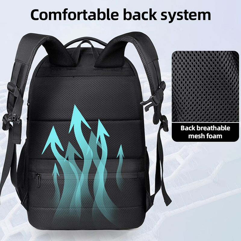 Mochila expandible para viajes - Cycling Commuter Backpack Laptop reseña y precio