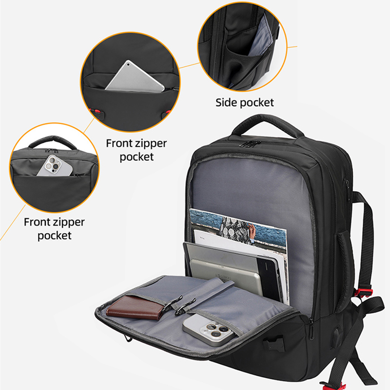 Mochila de escalada al aire li - Cycling Commuter Backpack Laptop reseña y precio