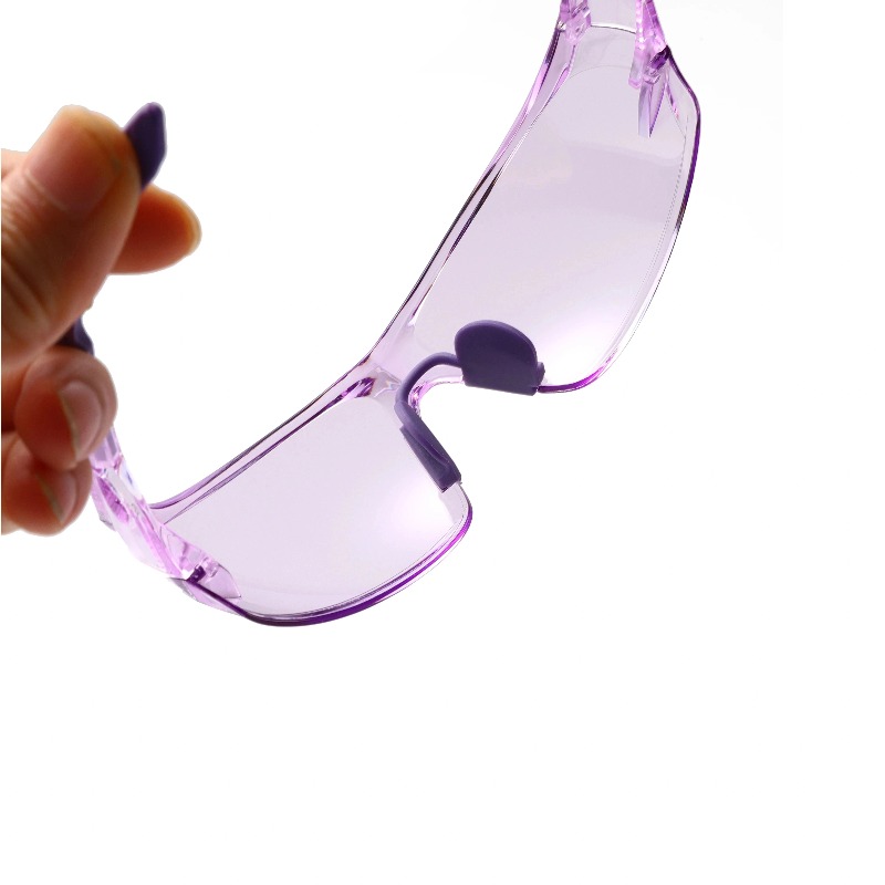 Gafas de seguridad transparent - Cycling To Work reseña y precio