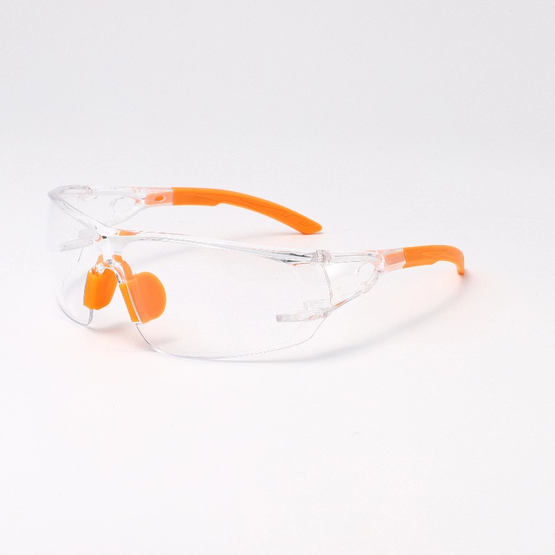 Gafas de seguridad transparent - Cycling To Work reseña y precio