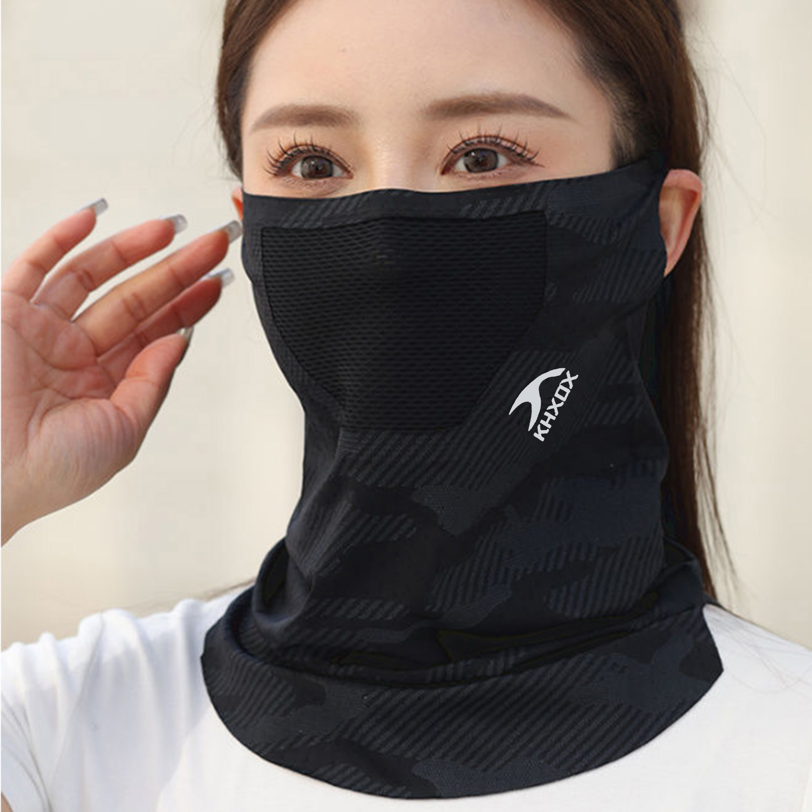 Mascarilla Facial Transpirable - Cycling Loop reseña y precio