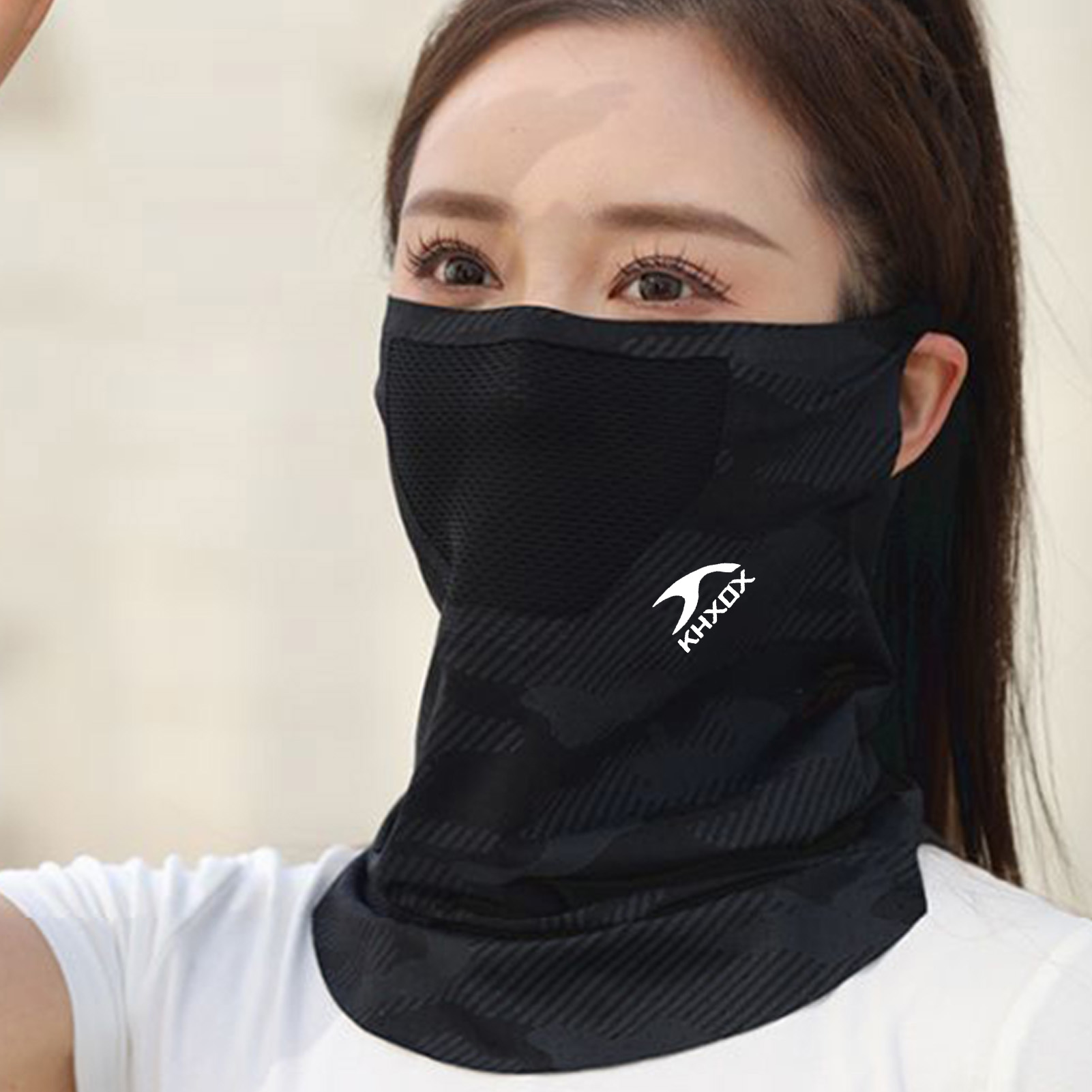 Mascarilla Facial Transpirable - Cycling Loop reseña y precio