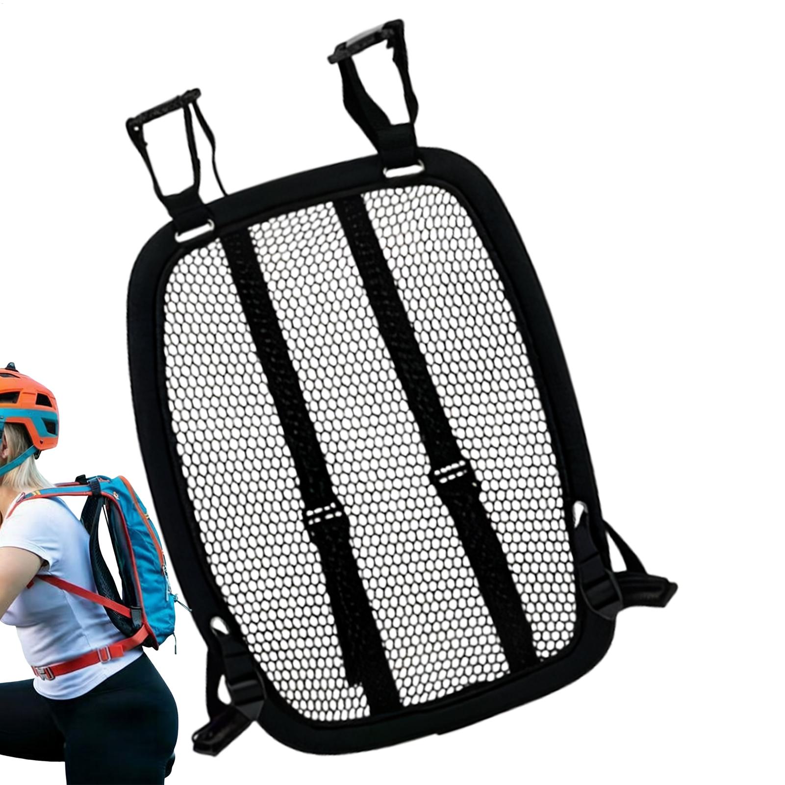 Mochila ergonómica con cojín d - Cycling Commuter Backpack reseña y precio