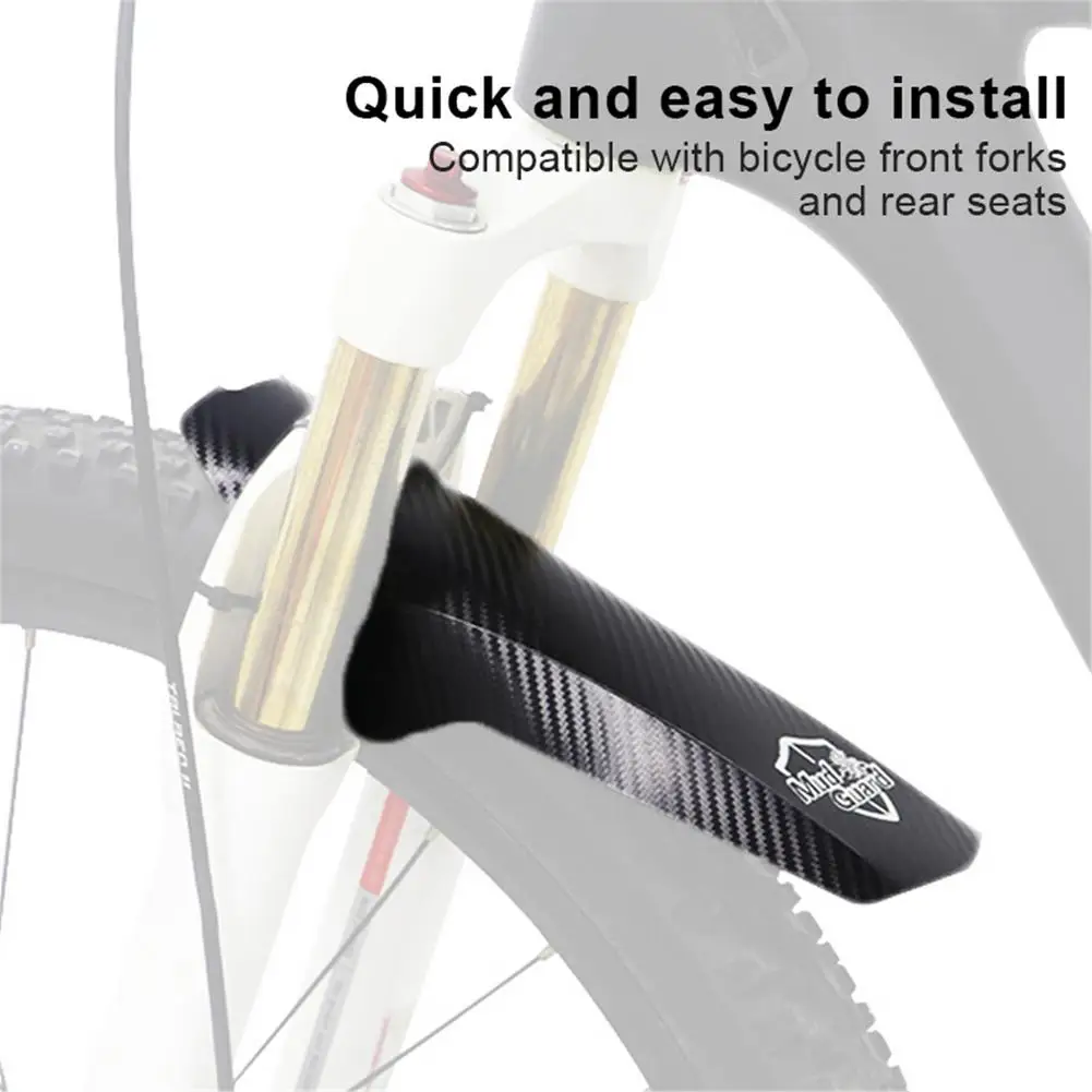 Guardabarros delanteros y tras - Fender Mudguard Set reseña y precio