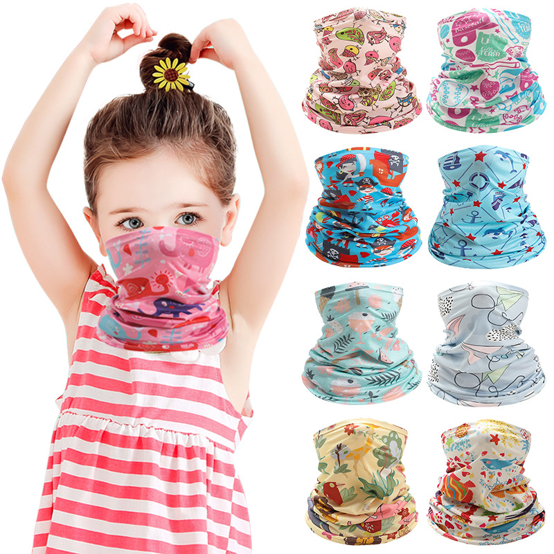 Cubierta de cuello para niños, - Cycling Loop reseña y precio