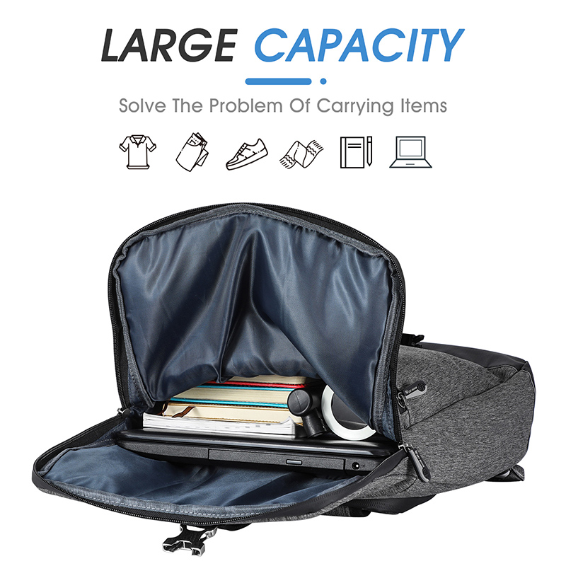 Mochila de Ciclismo WEST BIKIN - Cycling Commuter Backpack Laptop reseña y precio