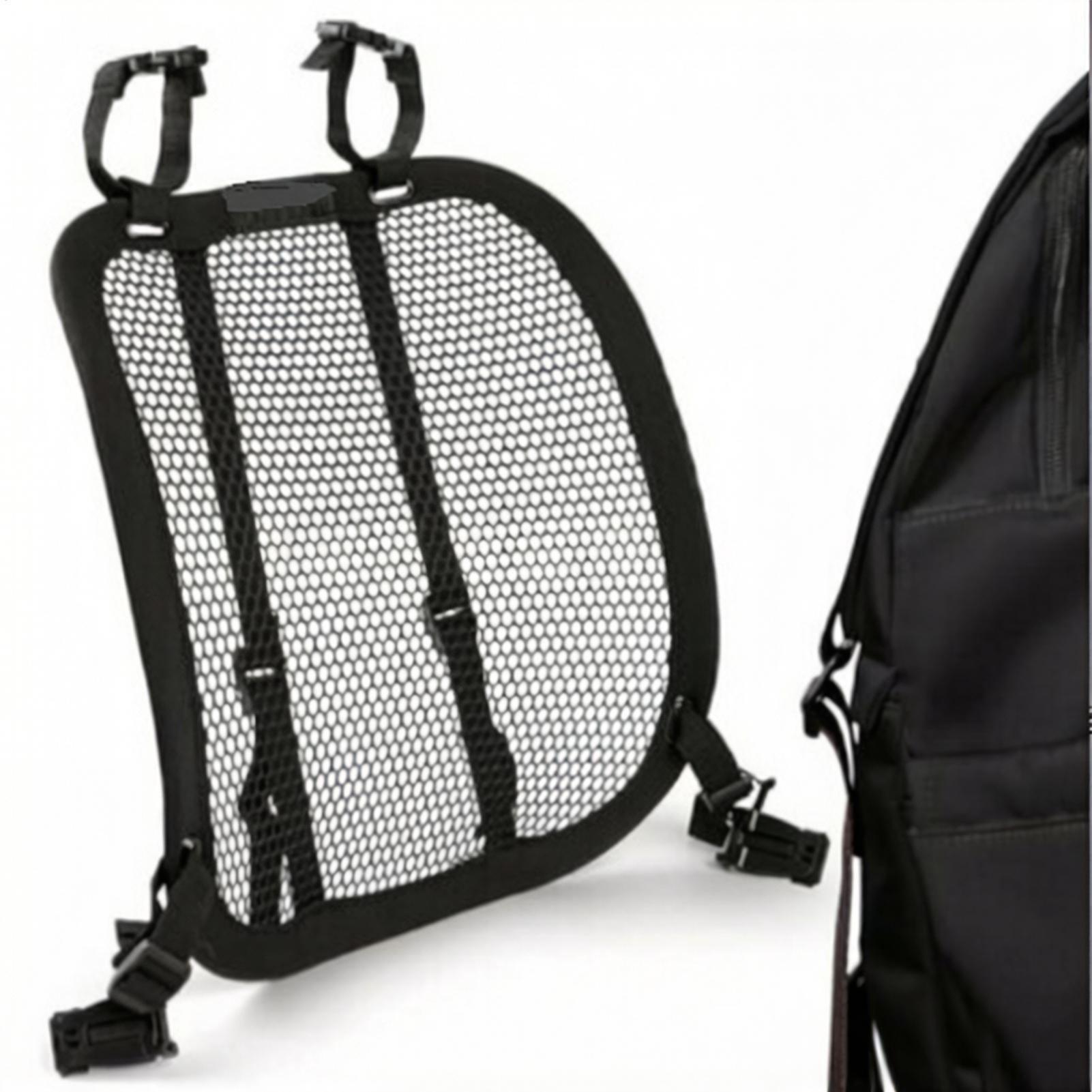 Espaciador de Malla Transpirab - Cycling Commuter Backpack reseña y precio