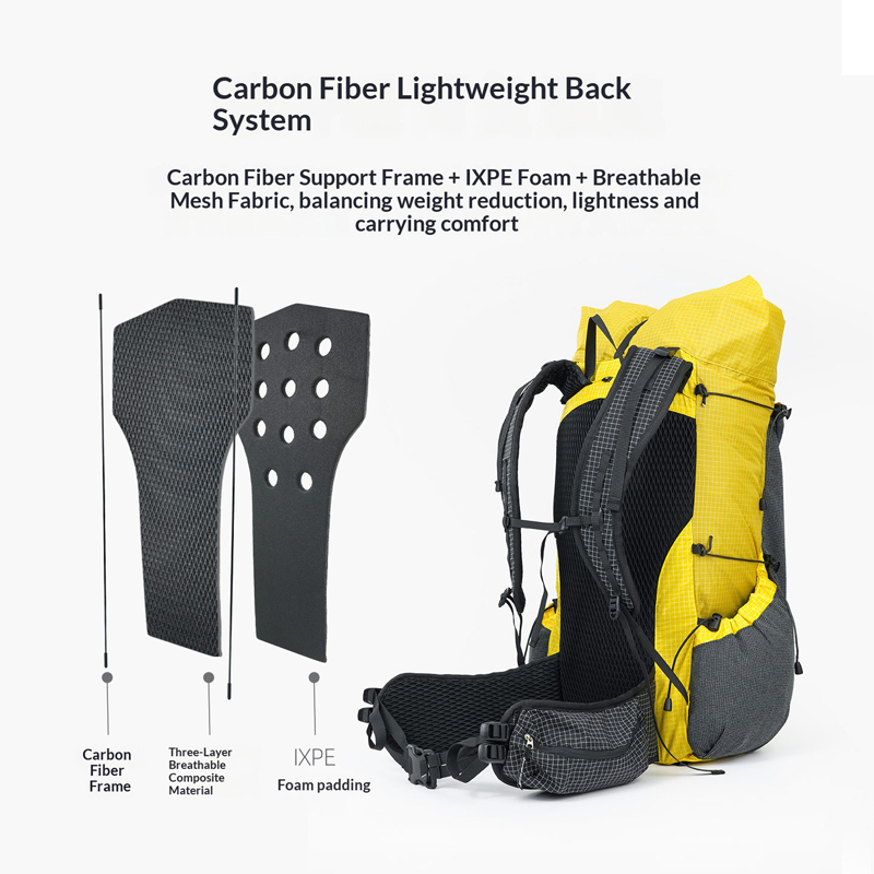 Mochila DAOSHI 30 + 10L para e - Cycling Commuter Backpack reseña y precio