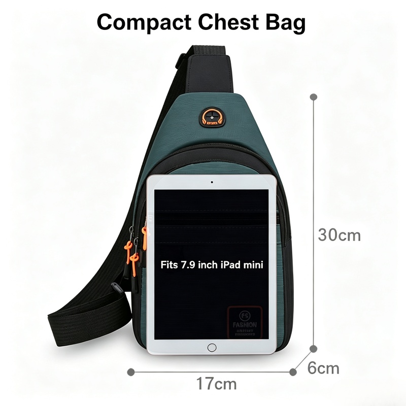 Bolsa de pecho deportiva imper - Cycling Commuter Backpack reseña y precio