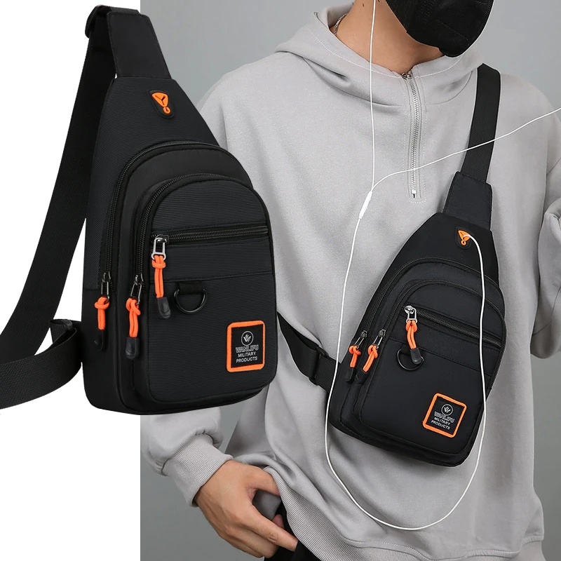 Bolsa de pecho deportiva imper - Cycling Commuter Backpack reseña y precio