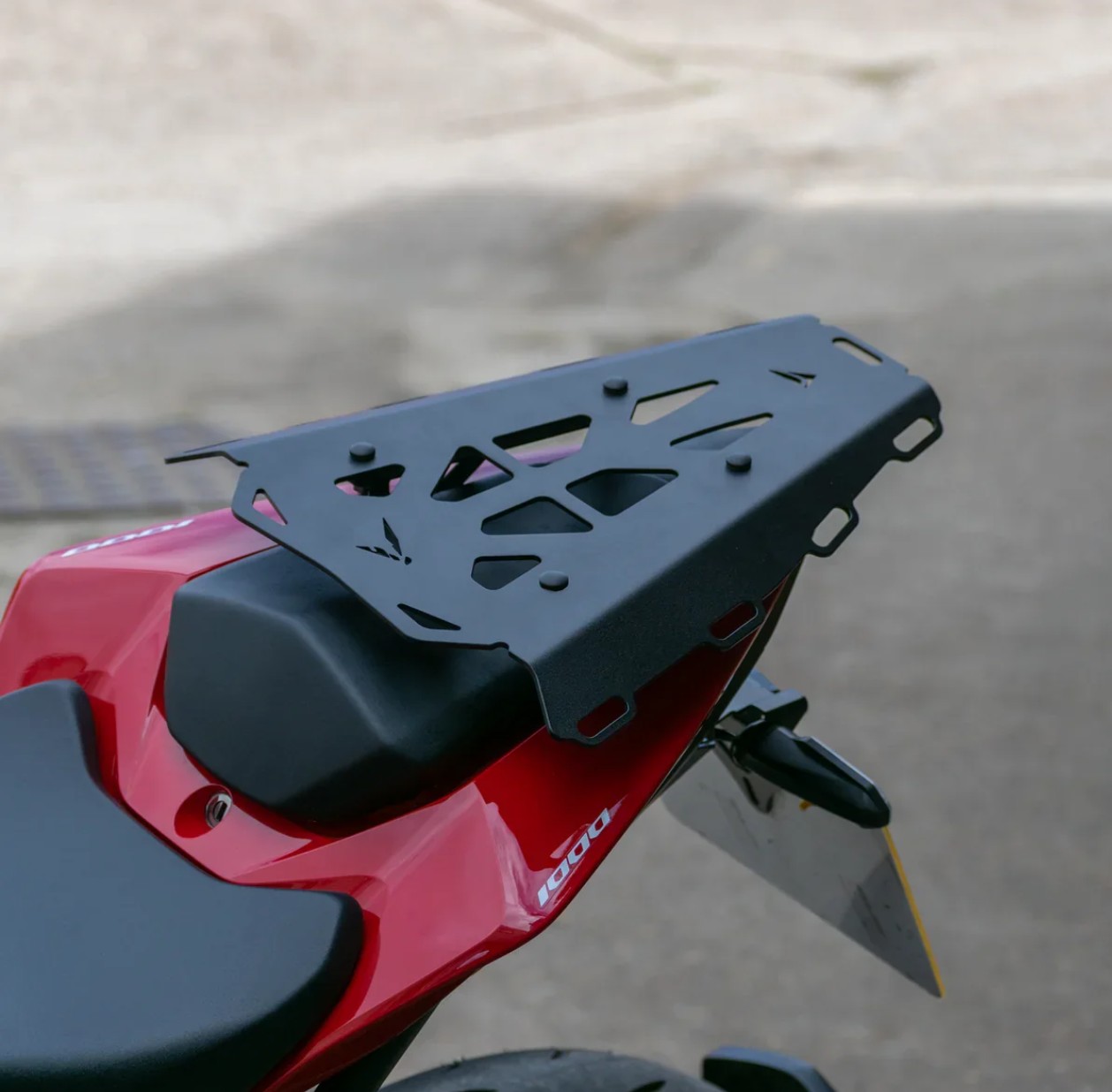 Portaequipajes para asiento tr - Cargo Rack Aluminum reseña y precio