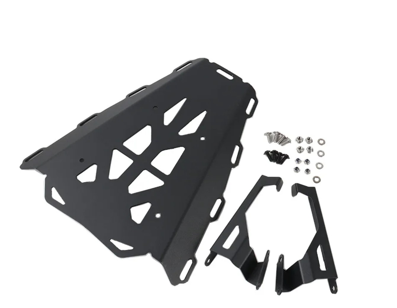 Portaequipajes para asiento tr - Cargo Rack Aluminum reseña y precio