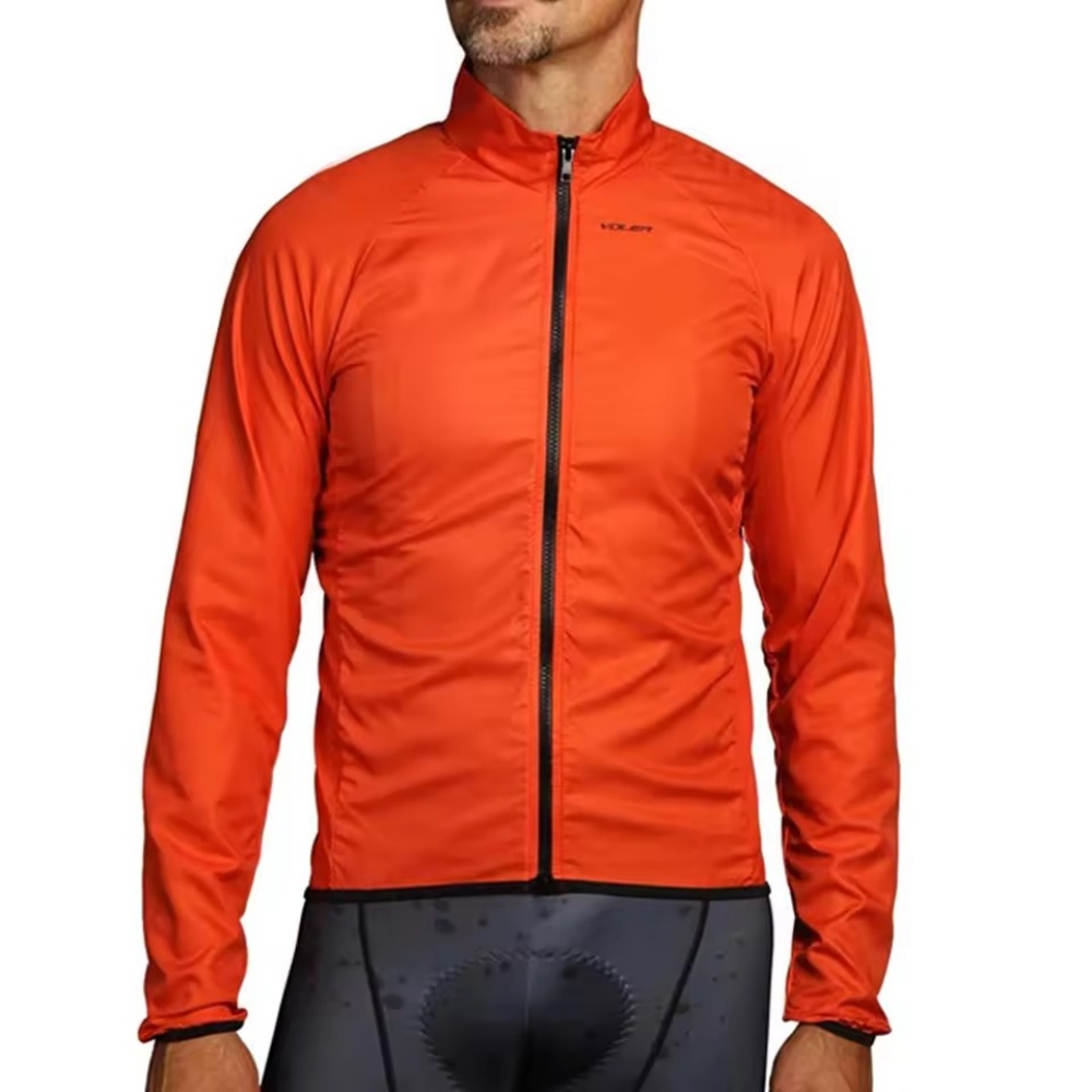 VOLER Ciclismo a prueba de vie - Cycling Rain Jacket Commute reseña y precio